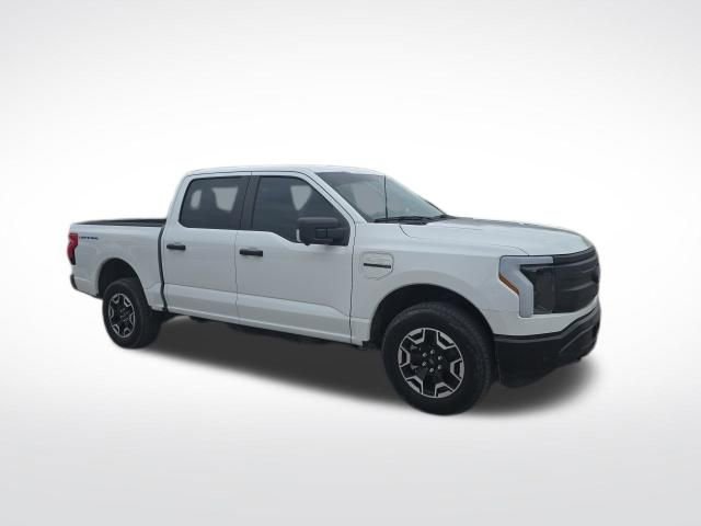 Certified 2022 Ford F150 Lightning Pro w/ Tow Technology Package