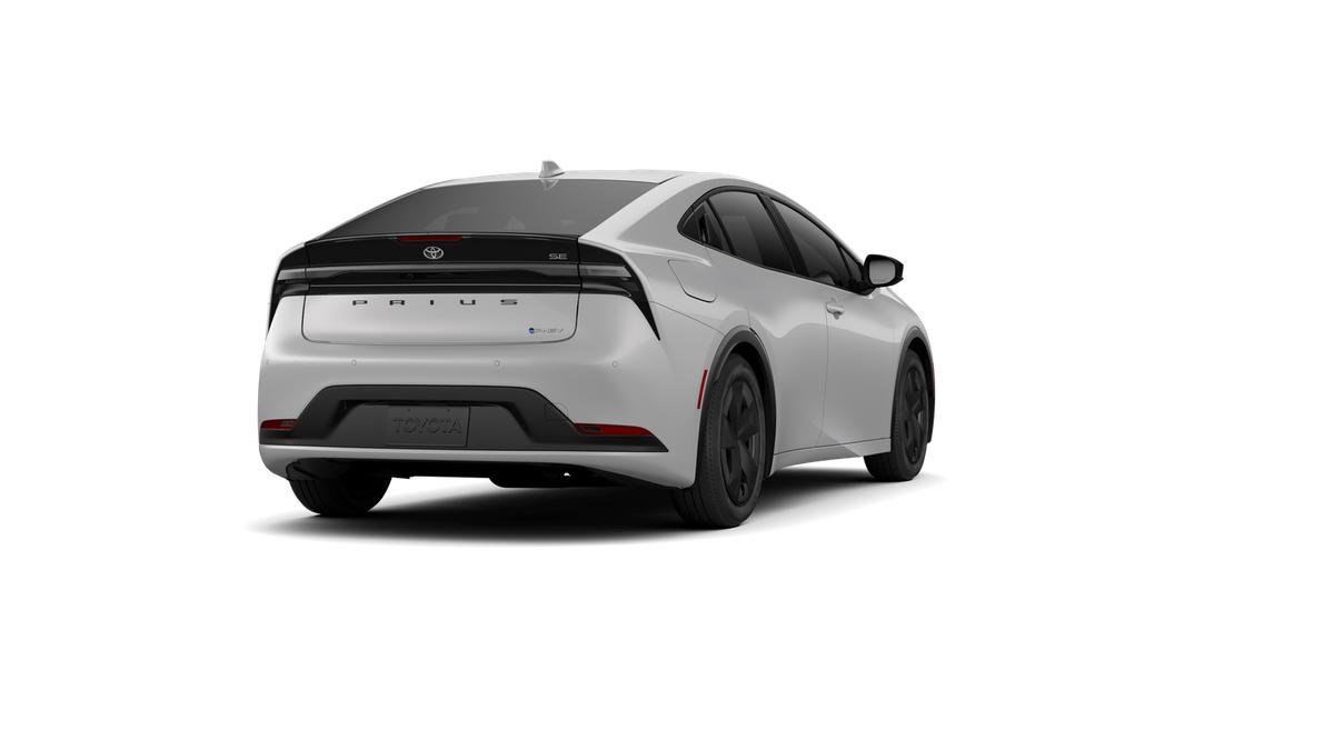 2026 Toyota Prius Plug-In Hybrid