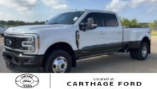 Used 2024 Ford F350 King Ranch