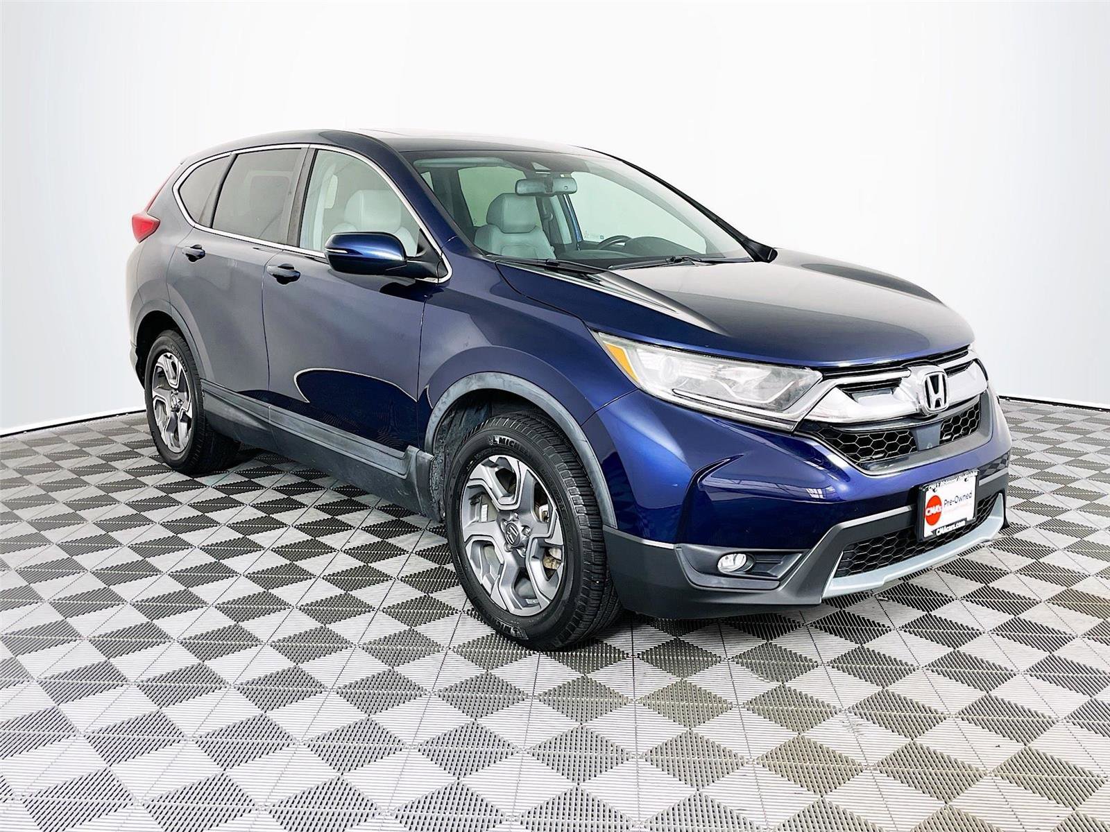 Used 2018 Honda CR-V EX-L