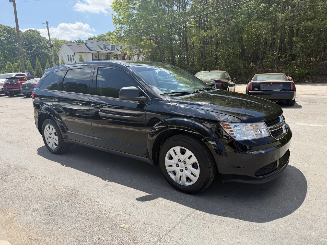 2015 Dodge Journey American Value Package