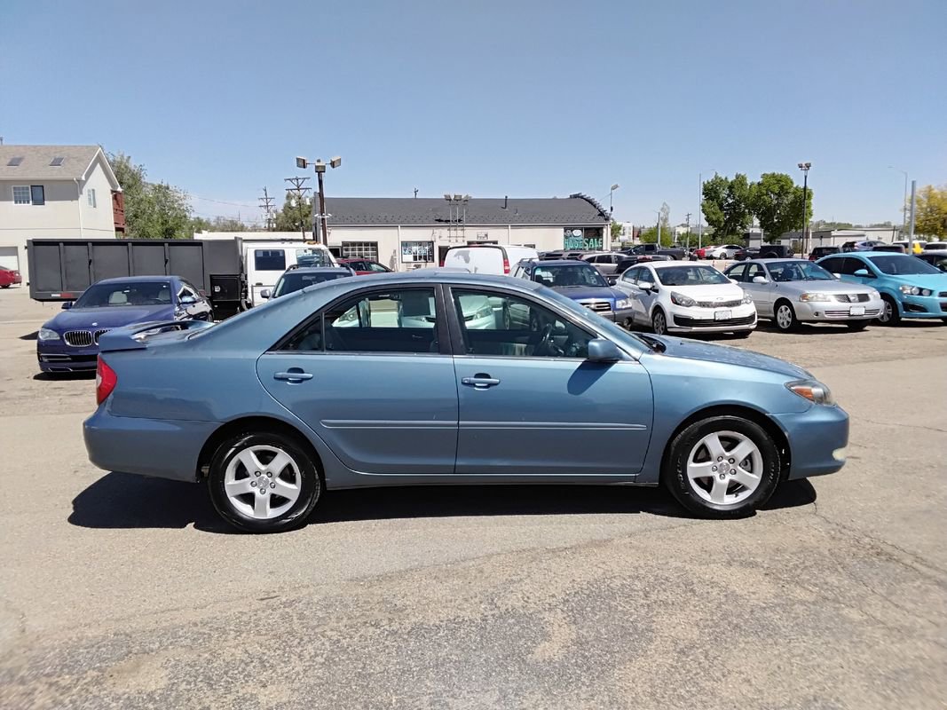 2003 Toyota Camry SE