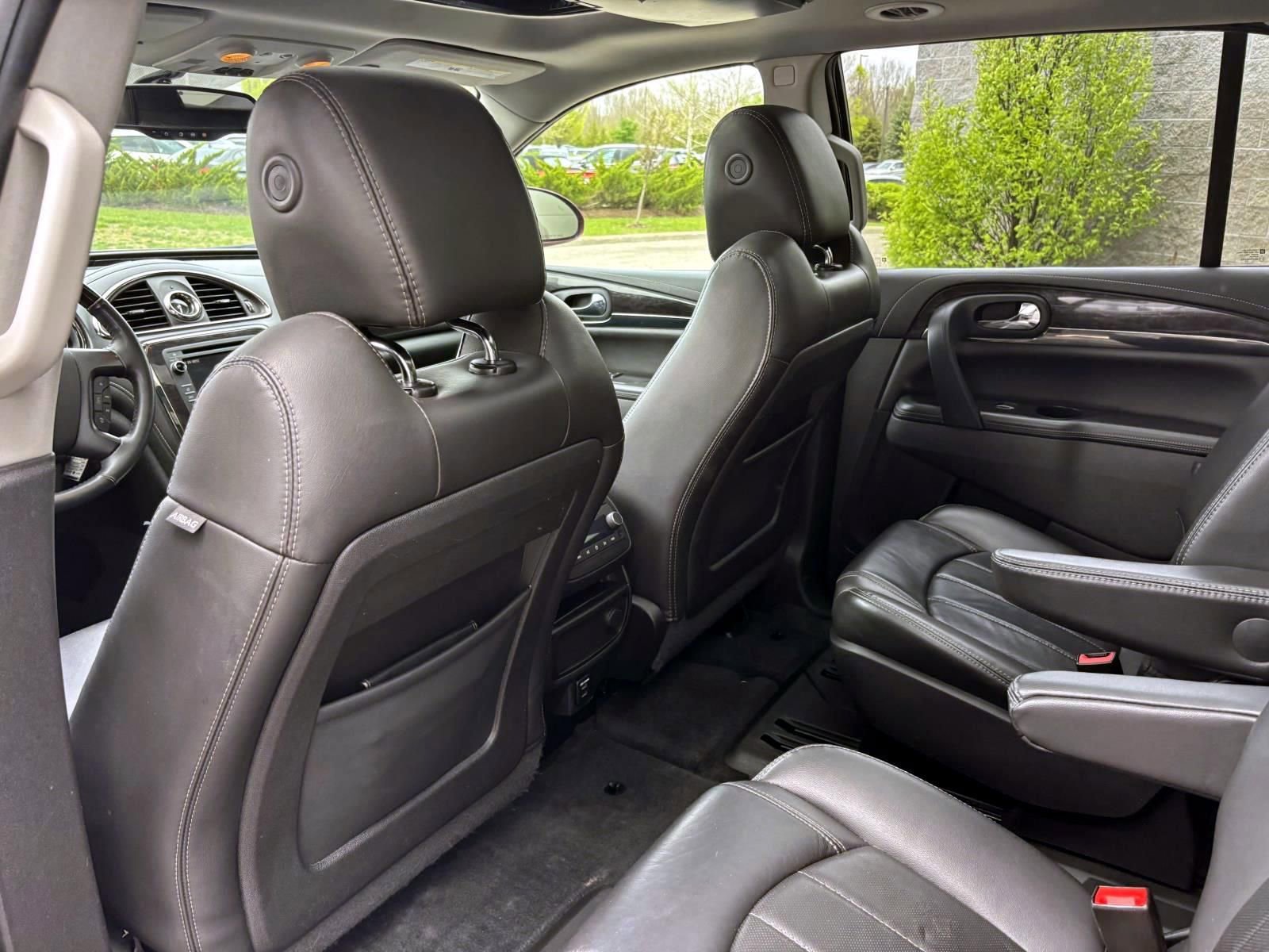 2016 Buick Enclave Leather