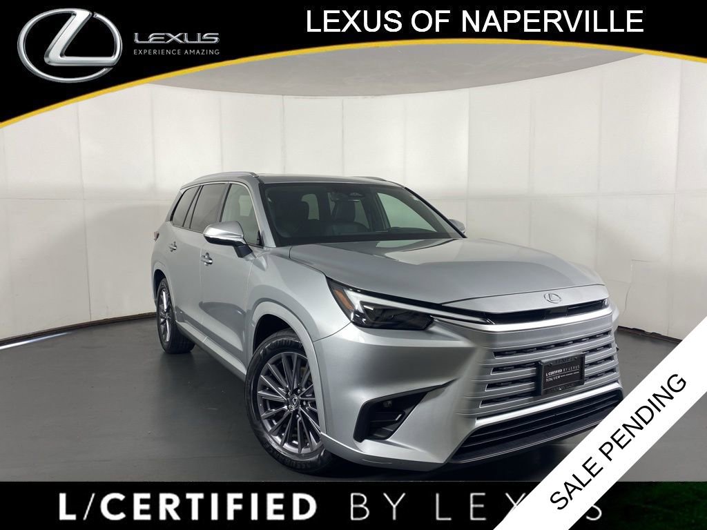 Certified 2024 Lexus TX 350 AWD w/ Cold Weather Package