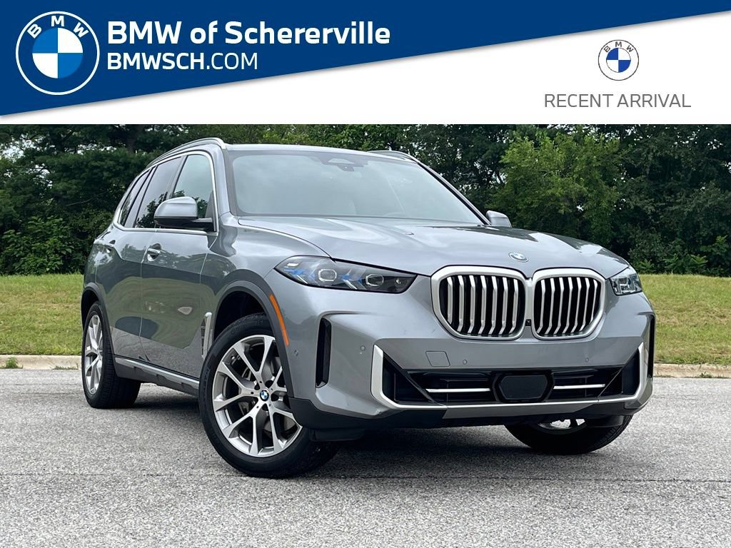 Used 2024 BMW X5 xDrive40i w/ Premium Package