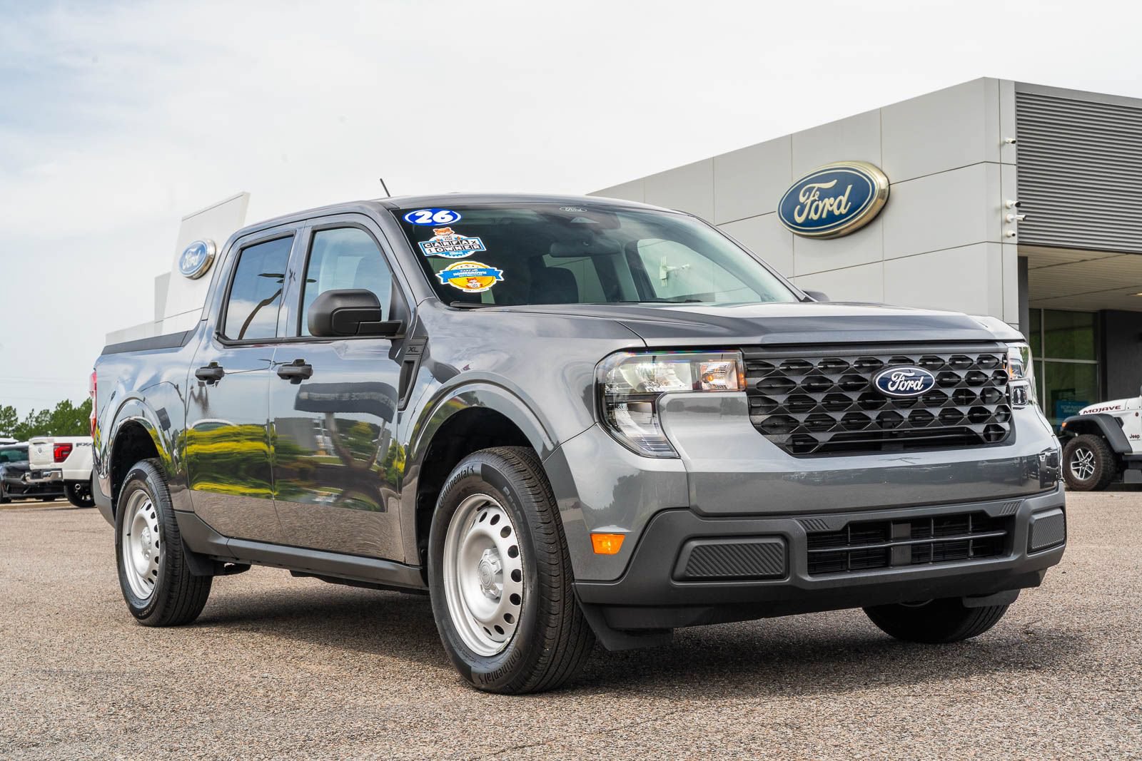 Used 2026 Ford Maverick XL