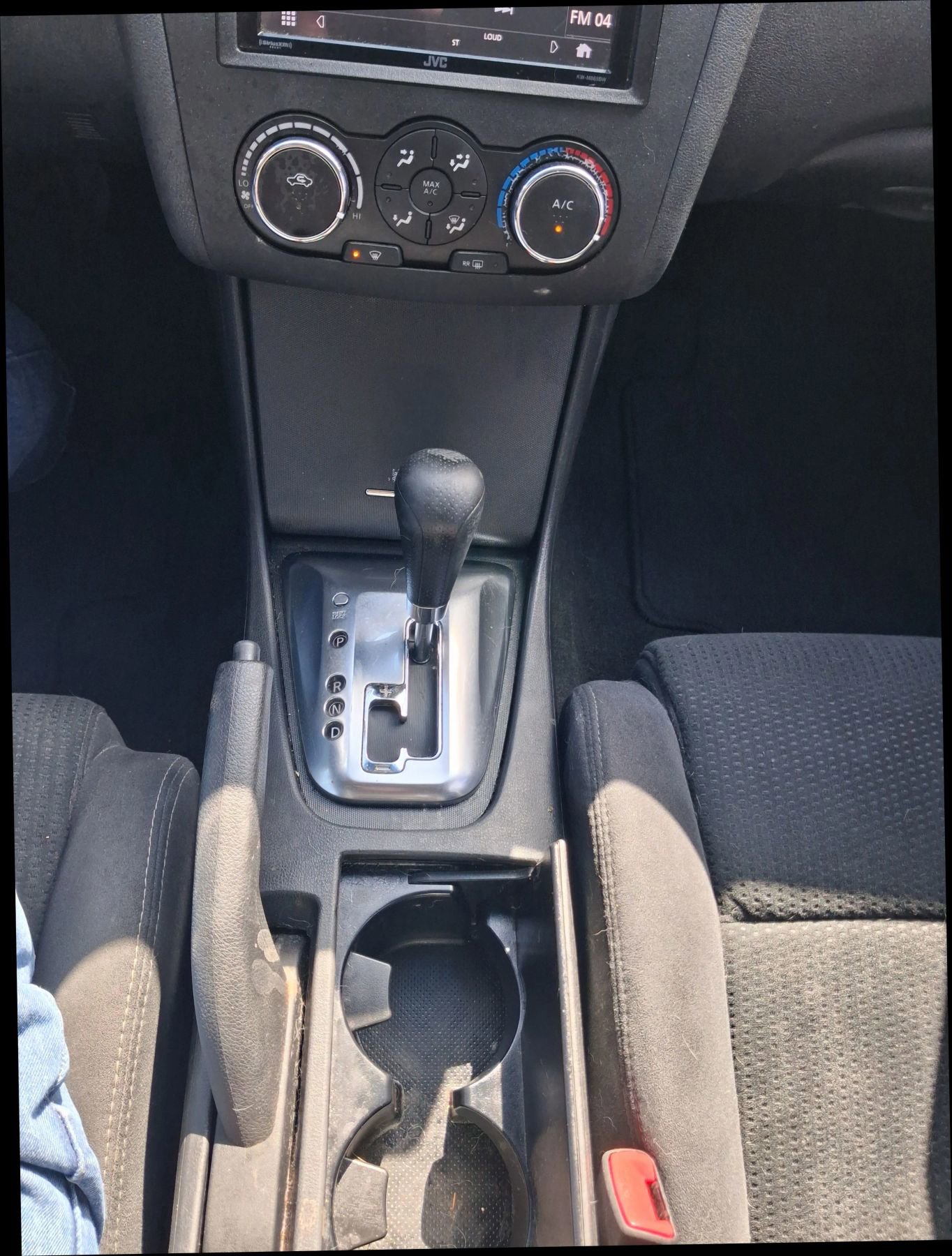 2012 Nissan Altima 2.5 S