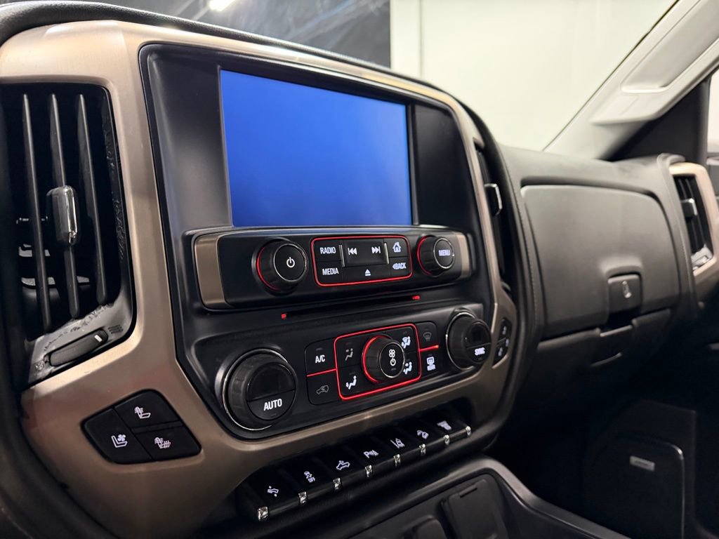 2016 GMC Sierra 3500 Denali