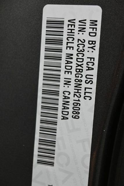 2022 Dodge Charger SXT