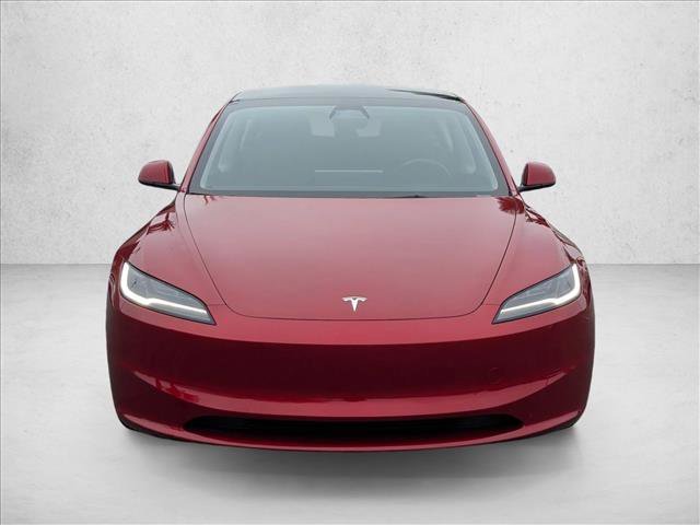 2024 Tesla Model 3 Long Range