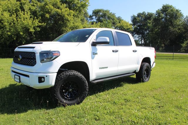 Used 2021 Toyota Tundra SR5 w/ TRD Sport Package