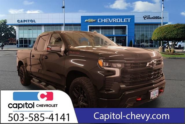 Used 2023 Chevrolet Silverado 1500 RST w/ Redline Edition