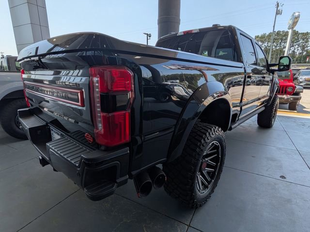 2024 Ford F250 Lariat