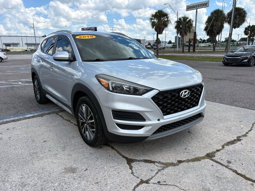 Used 2019 Hyundai Tucson SEL