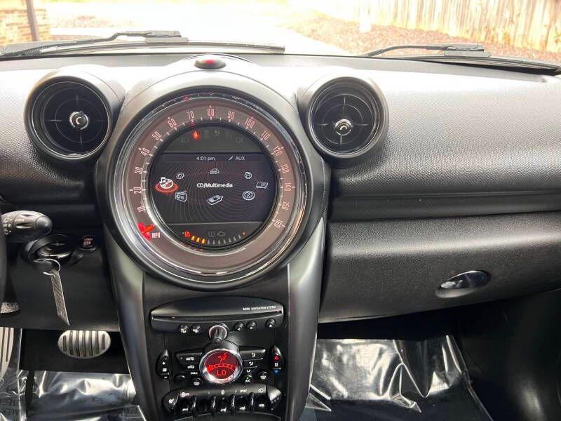 2016 MINI Cooper Countryman S