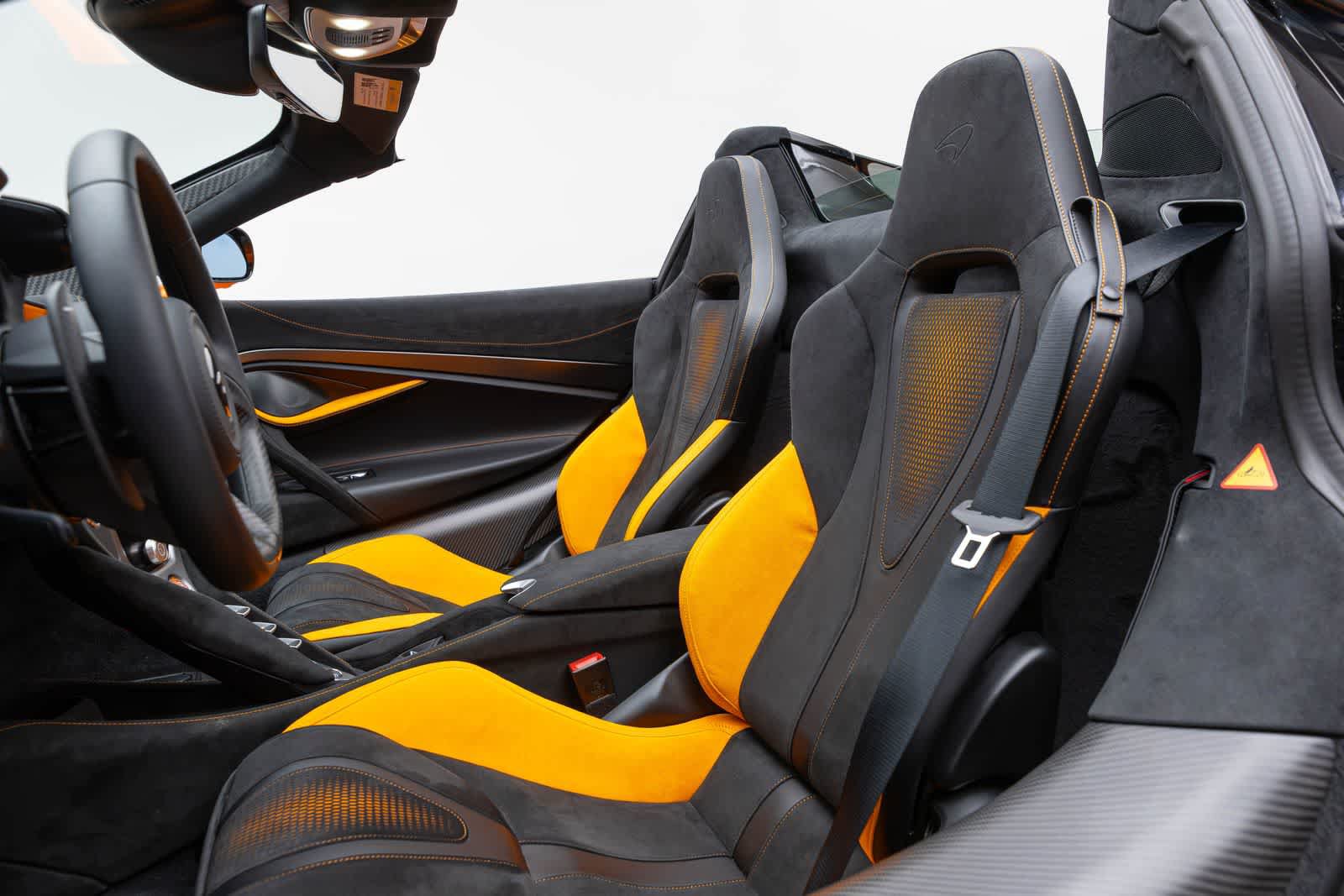 New 2027 McLaren 750S Spider photo 11