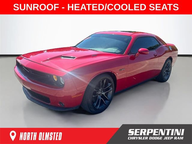 Used 2015 Dodge Challenger R/T Plus