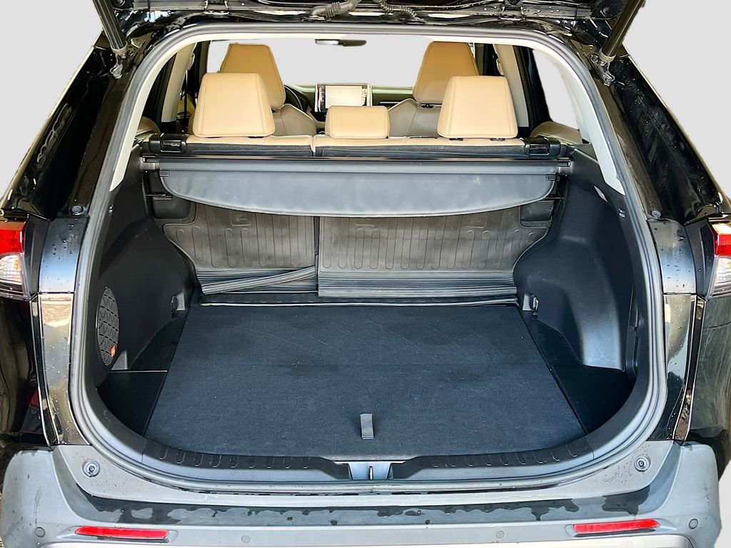 2021 Toyota Rav4 Limited