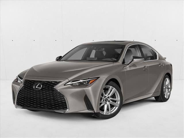Used 2023 Lexus IS 300 w/ Premium Package
