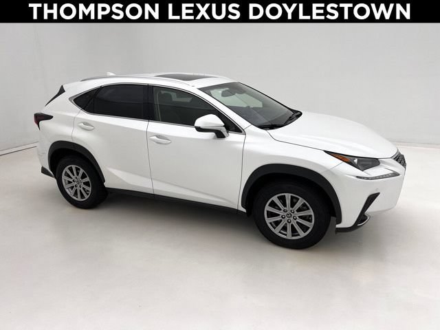 Used 2021 Lexus NX 300 AWD w/ Accessory Package