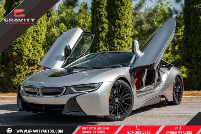 Used 2019 BMW i8 Coupe