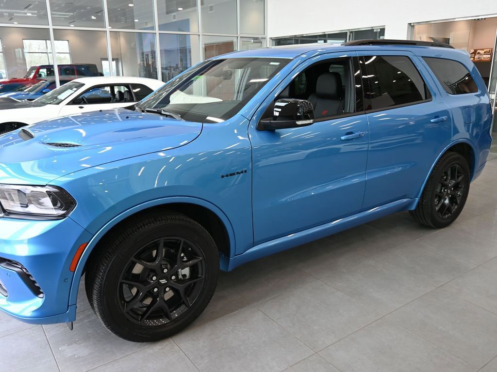 2026 Dodge Durango GT