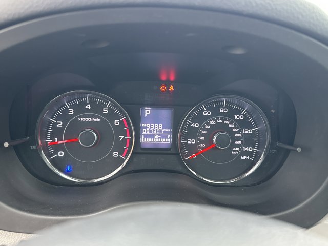 2015 Subaru Forester 2.5i Touring