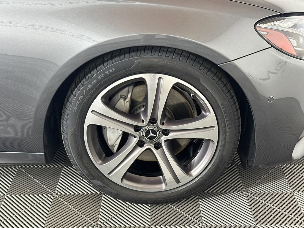 2020 Mercedes-Benz E 350 Sedan