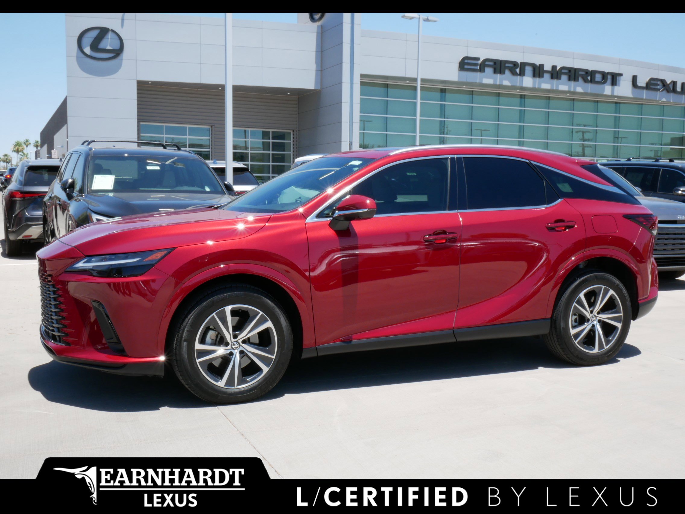 Used 2023 Lexus RX 350 Premium