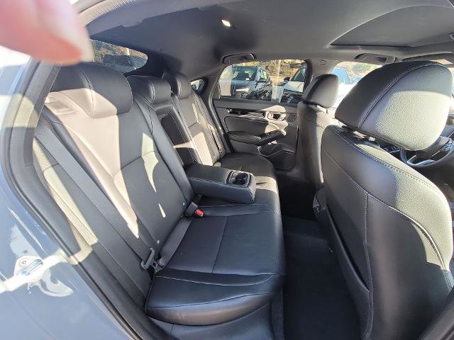 2022 Honda Civic Sport Touring