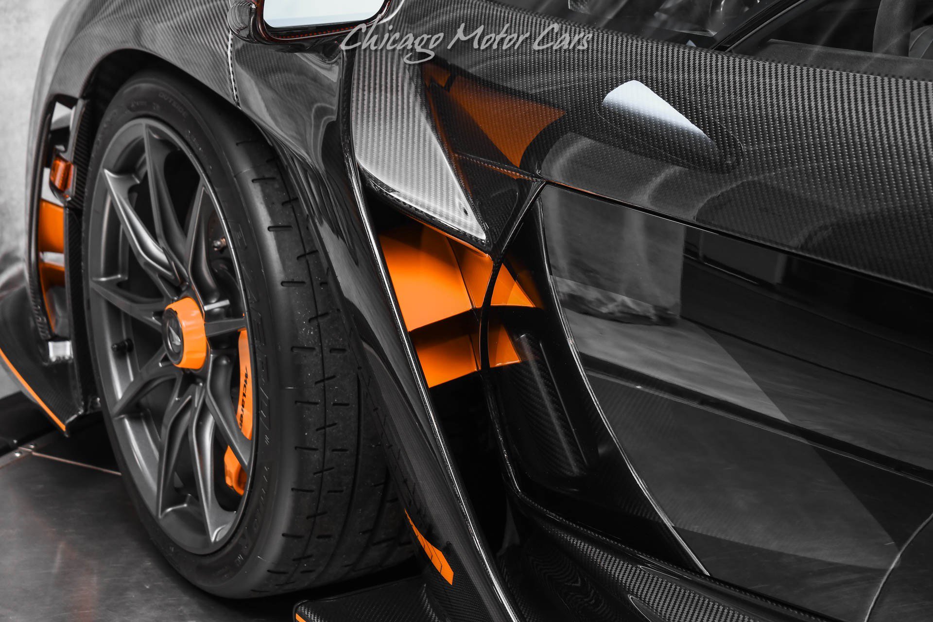 Used 2019 McLaren Senna photo 37