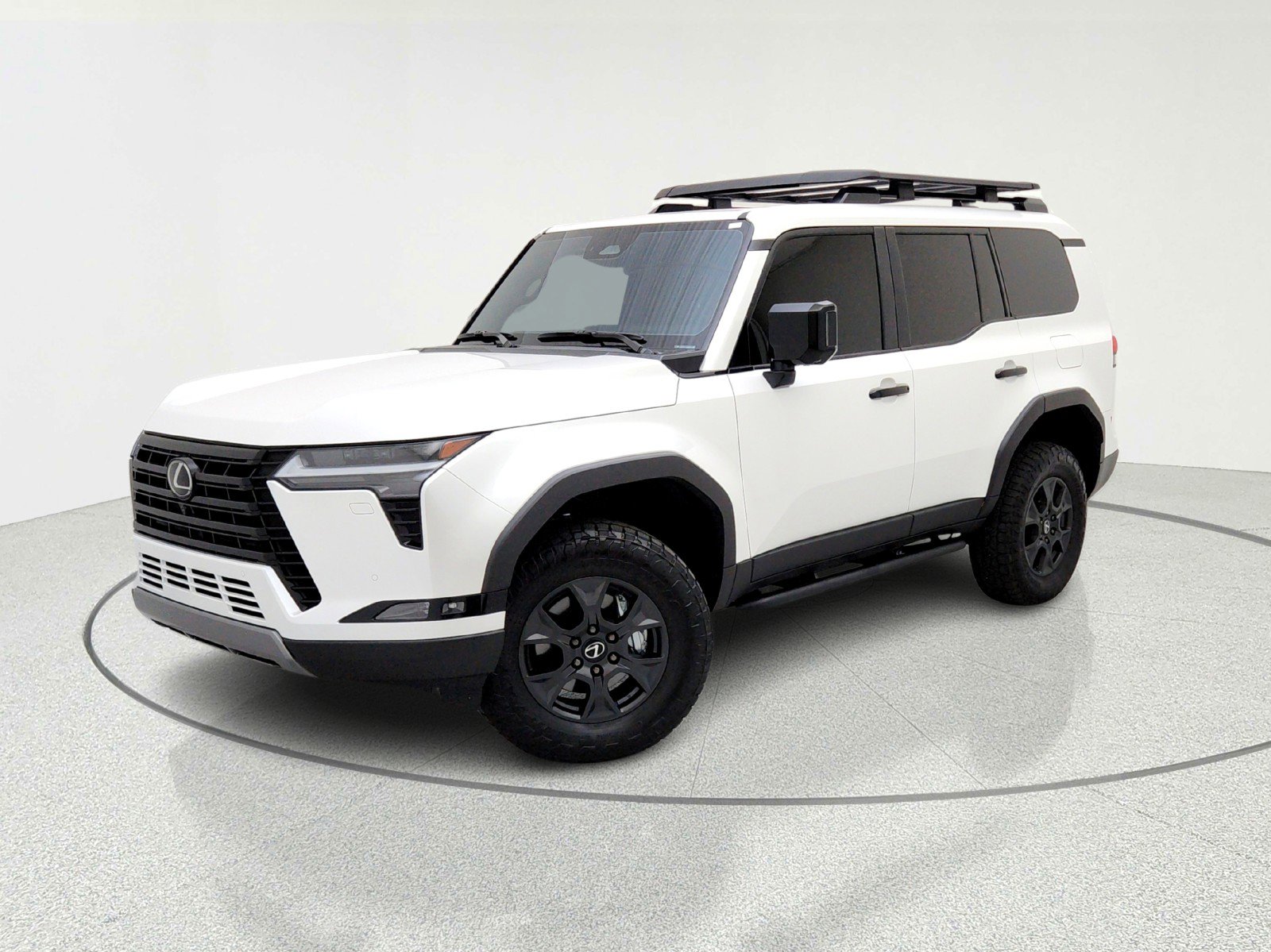 2025 Lexus GX 550