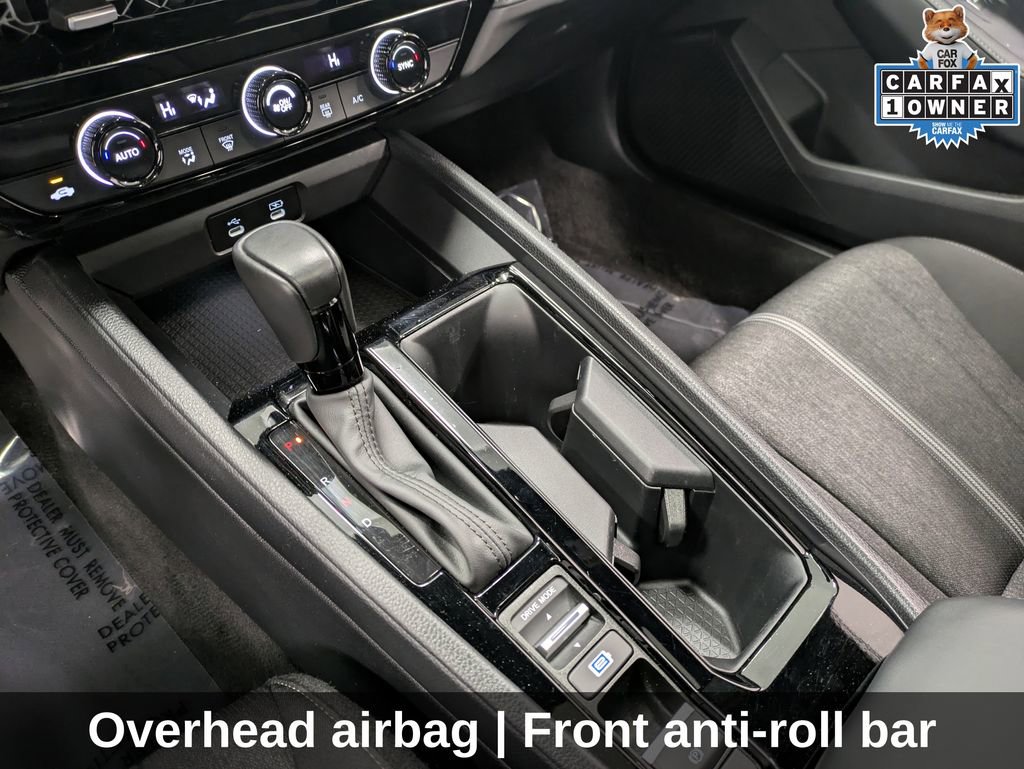 2024 Honda Accord Sport