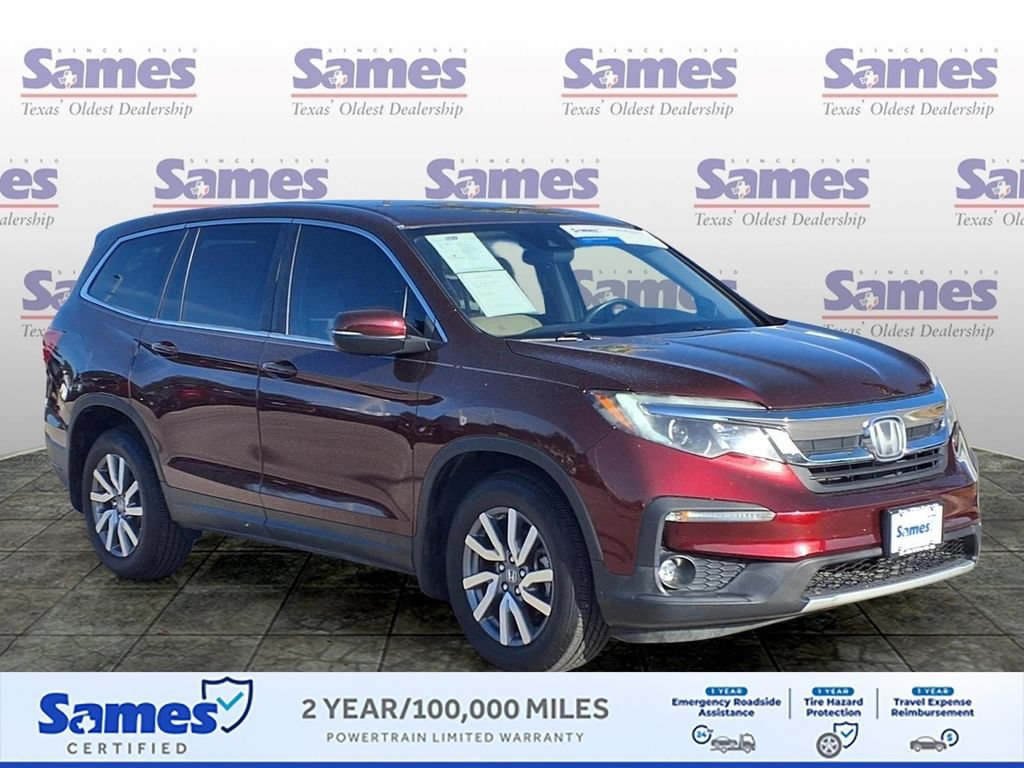 Used 2019 Honda Pilot EX