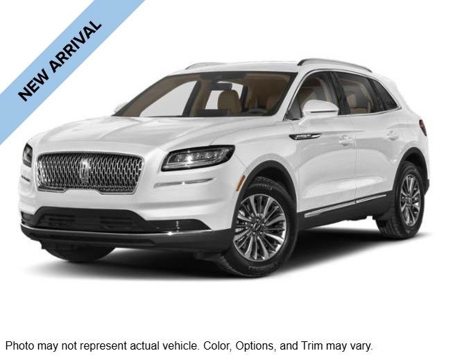 Used 2021 Lincoln Nautilus Reserve w/ Equipment Group 201A