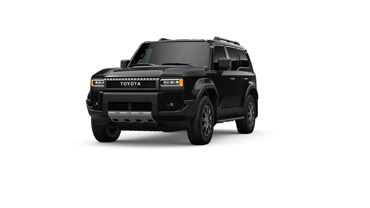 2026 Toyota Land Cruiser