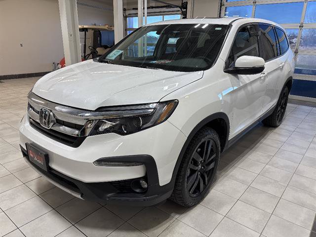 Used 2021 Honda Pilot EX-L