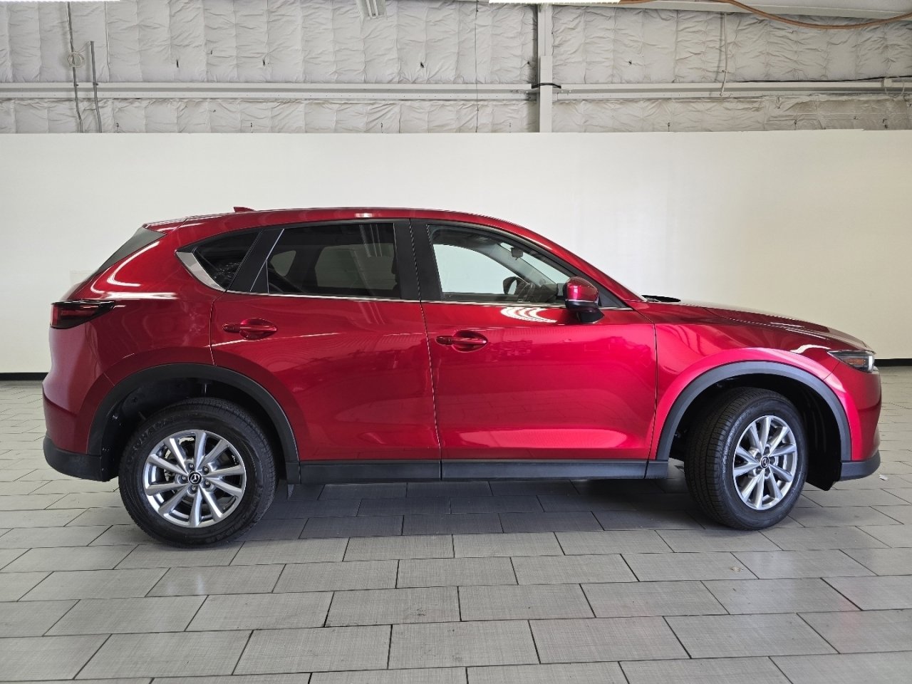 2023 MAZDA Cx-5 AWD 2.5 S w/ Select Package