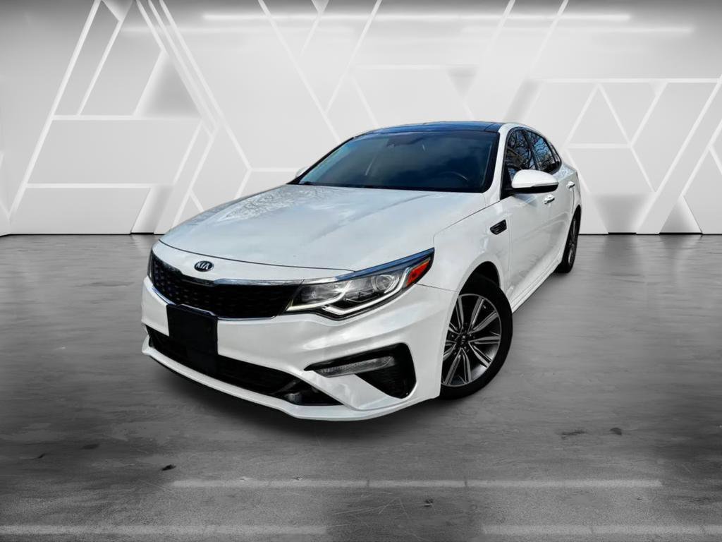 2019 Kia Optima EX