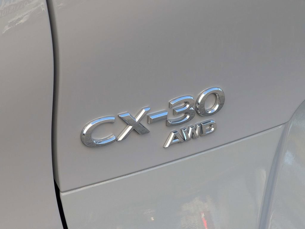 2025 MAZDA CX-30 2.5 Turbo w/ Premium Plus Pkg