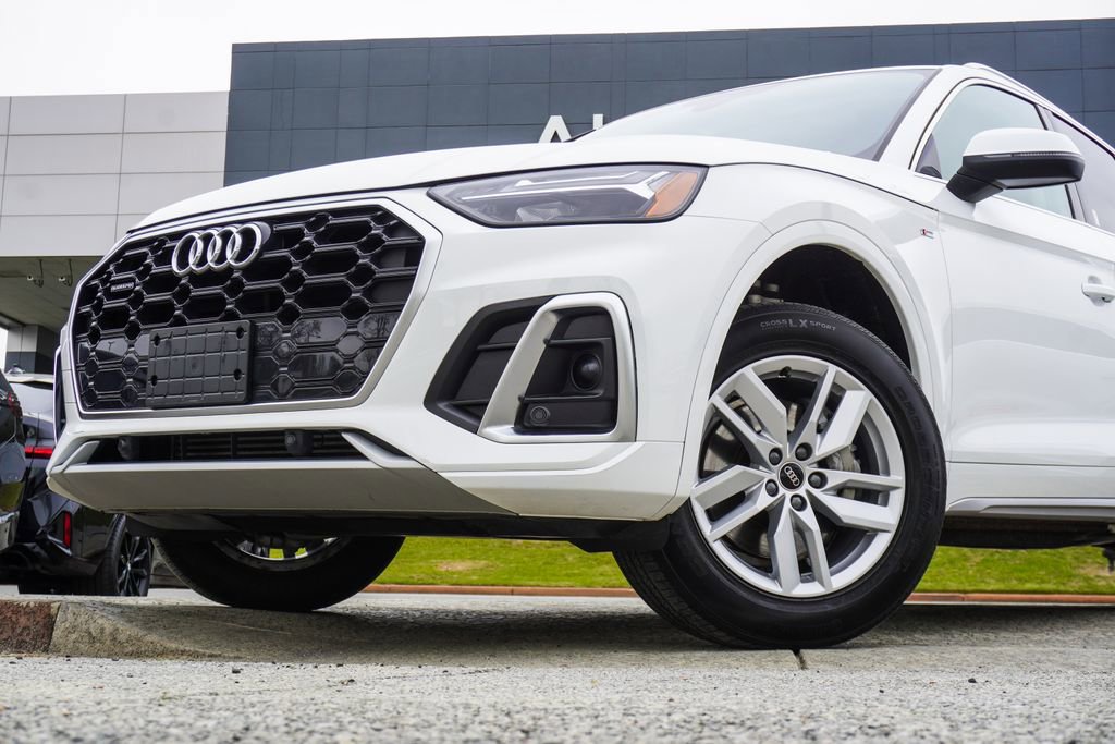 2023 Audi Q5 2.0T Premium