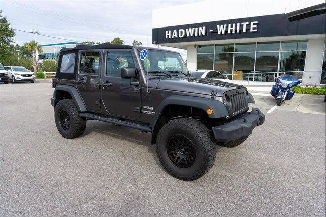 Jeep Wrangler For Sale In Florence Sc 29506 Autotrader