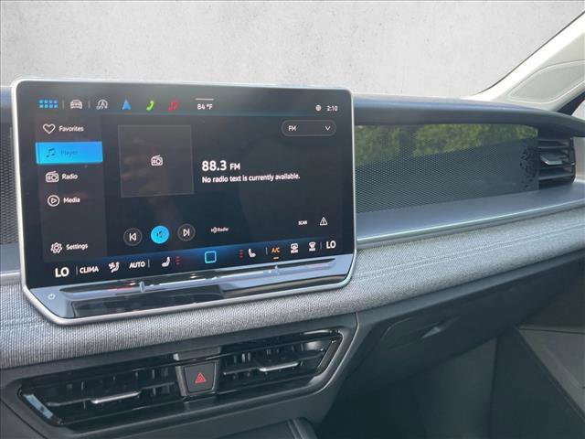 2025 Volkswagen Tiguan S