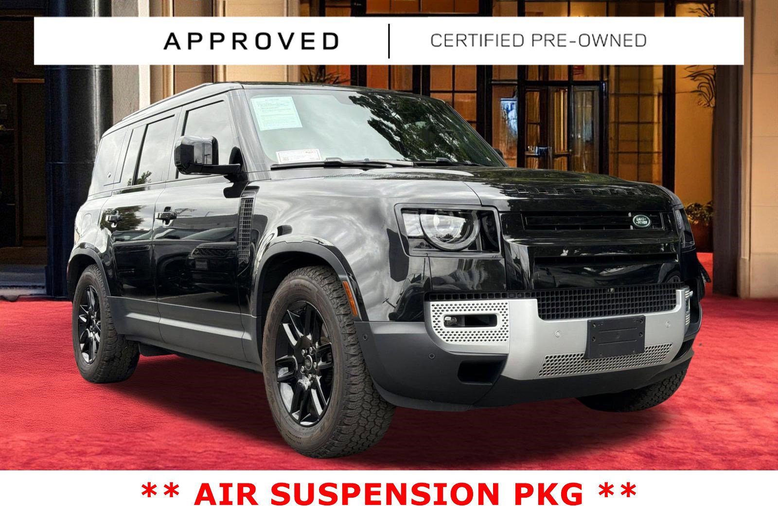 Used 2024 Land Rover Defender 110 S