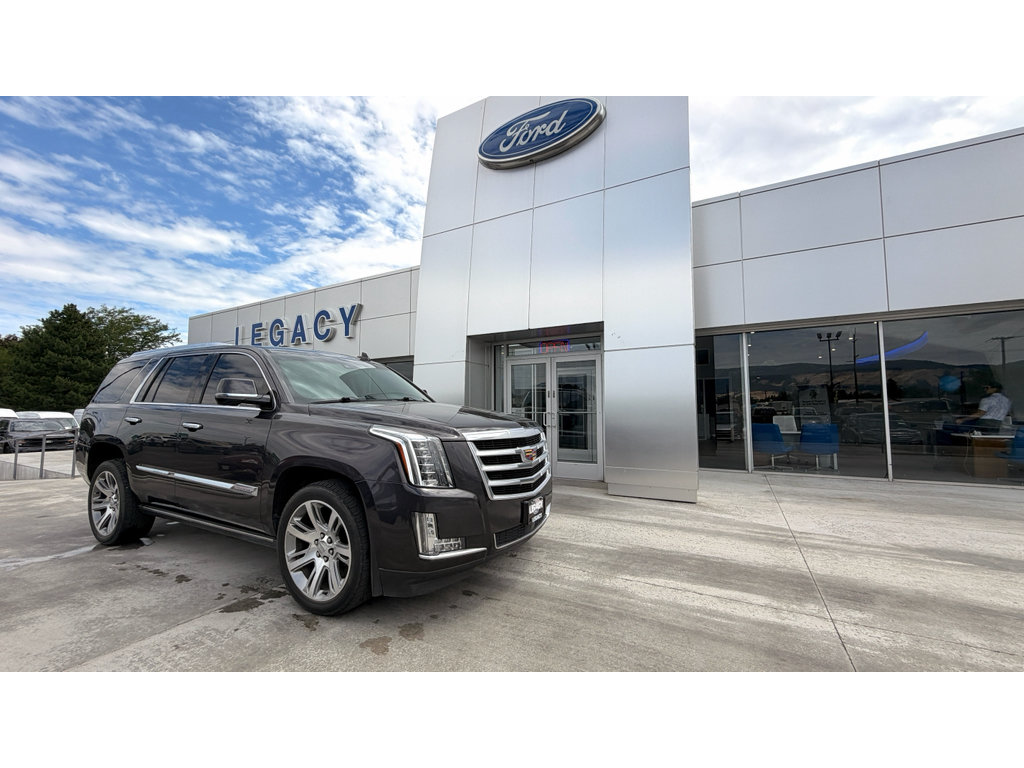 Used 2016 Cadillac Escalade Premium