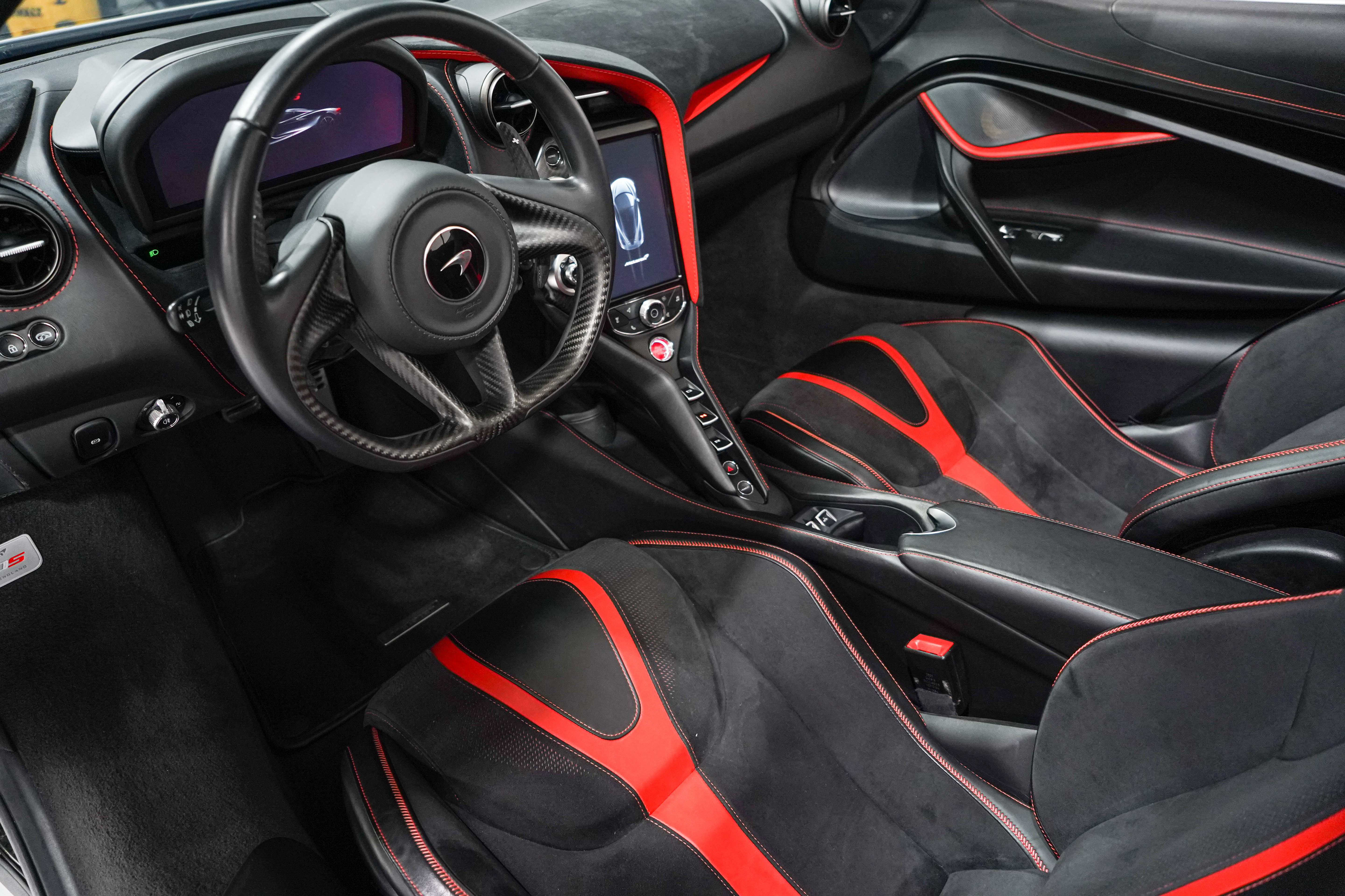 Used 2020 McLaren 720S Spider 2