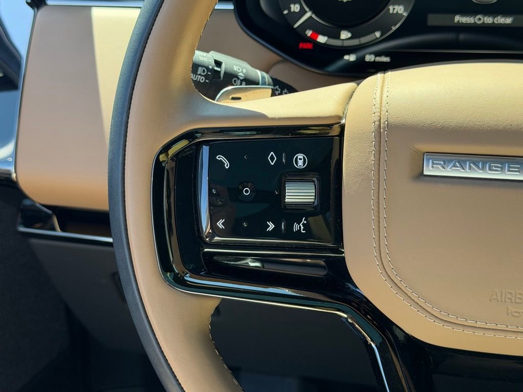 2025 Land Rover Range Rover Sport Autobiography