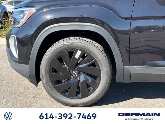 2026 Volkswagen Atlas SE