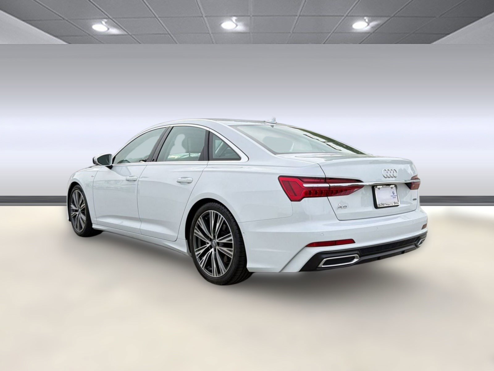 2019 Audi A6 3.0T Premium Plus