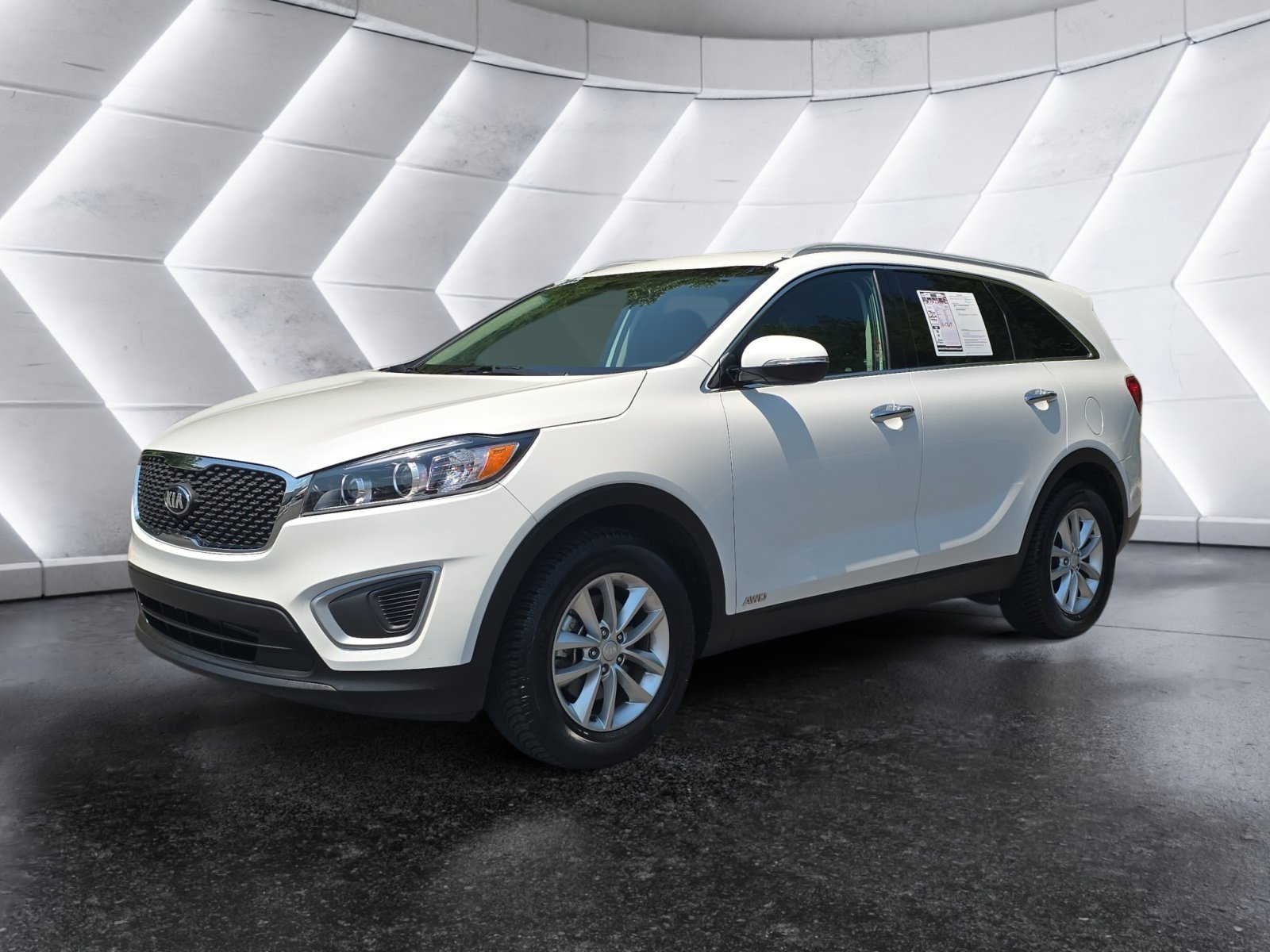 Used 2018 Kia Sorento AWD